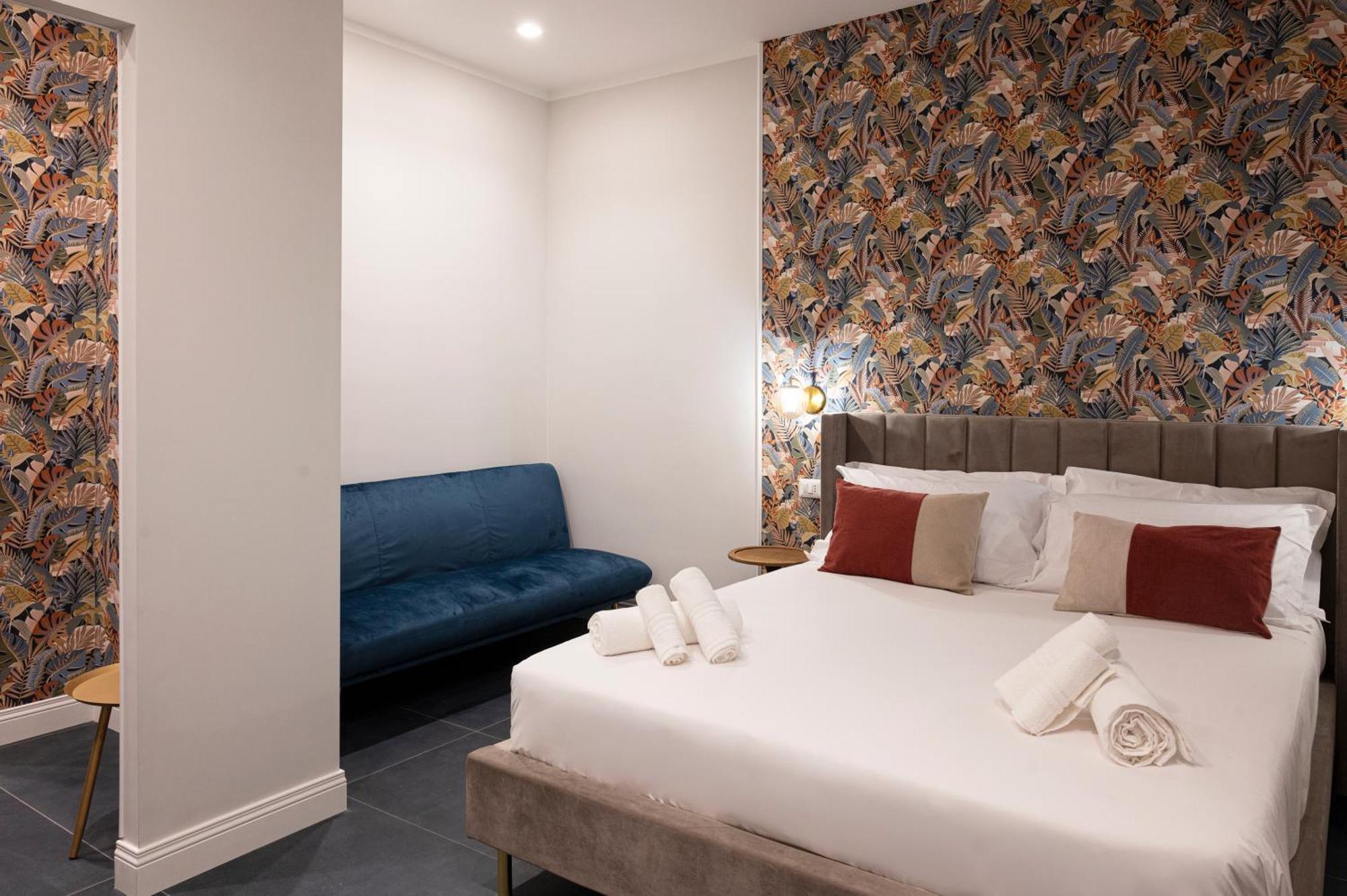 Porta Cerasa Bed and Breakfast Νάπολη Εξωτερικό φωτογραφία
