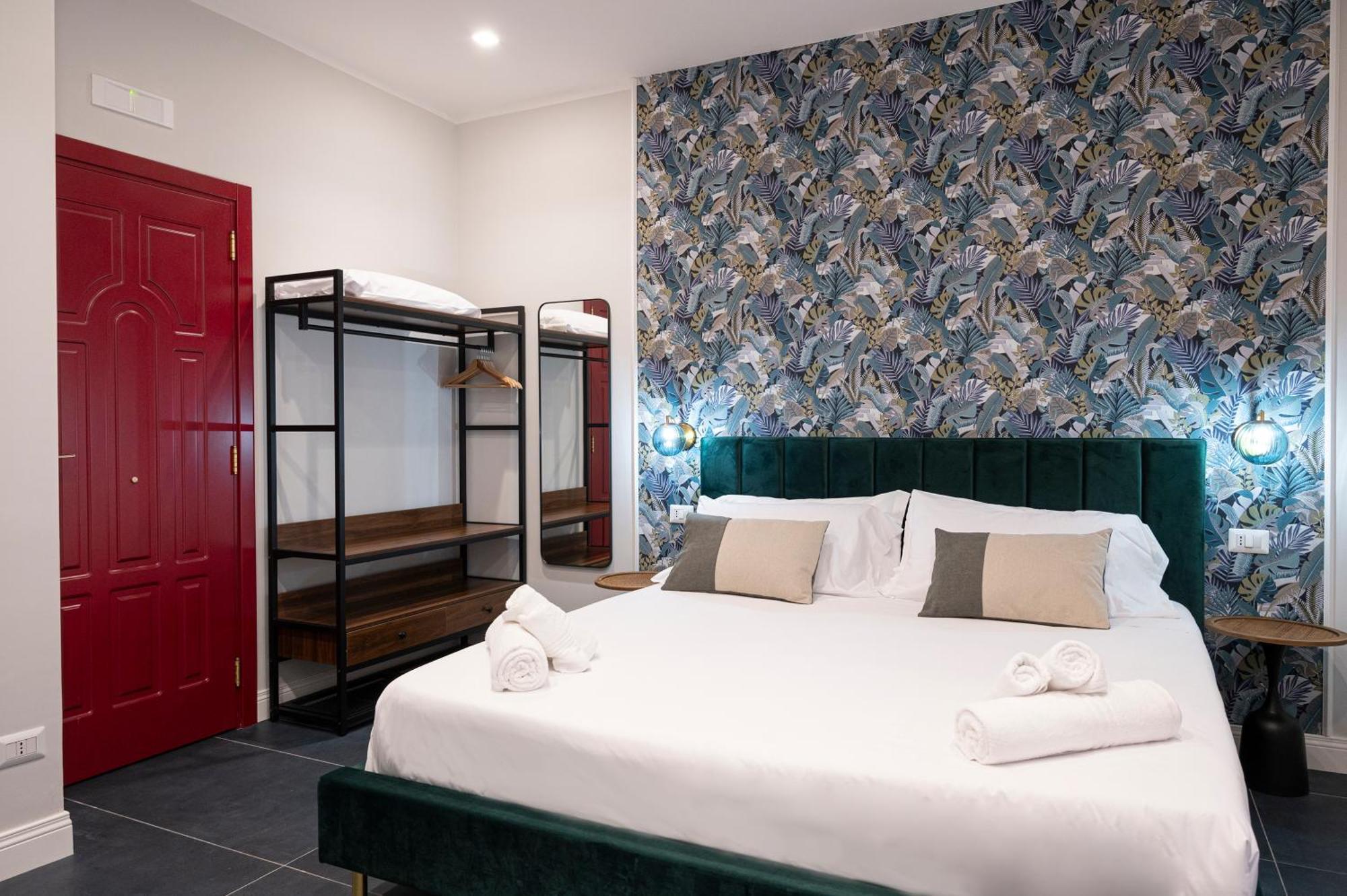 Porta Cerasa Bed and Breakfast Νάπολη Εξωτερικό φωτογραφία