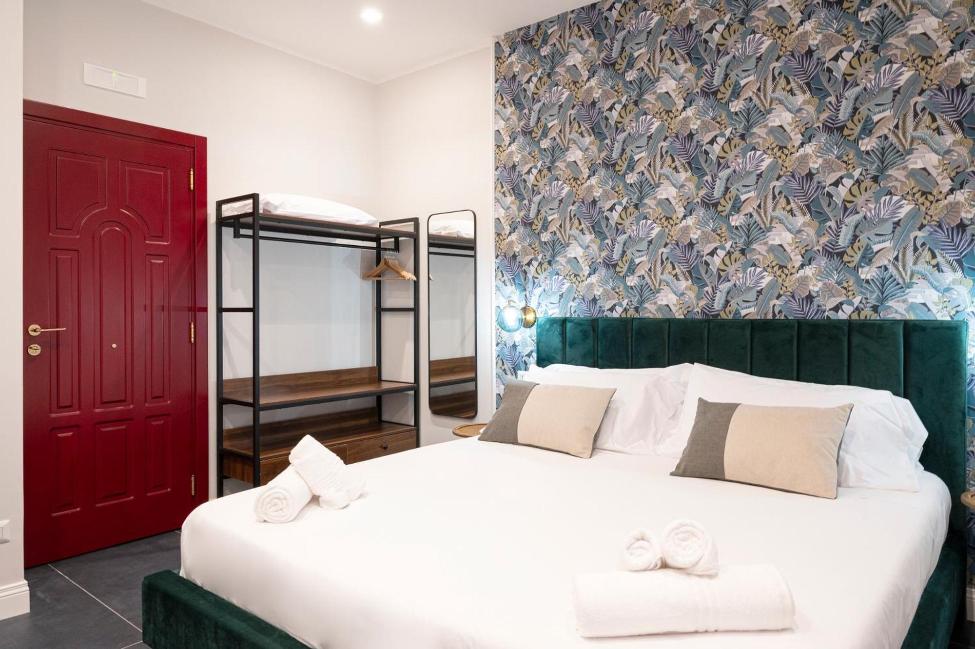 Porta Cerasa Bed and Breakfast Νάπολη Εξωτερικό φωτογραφία